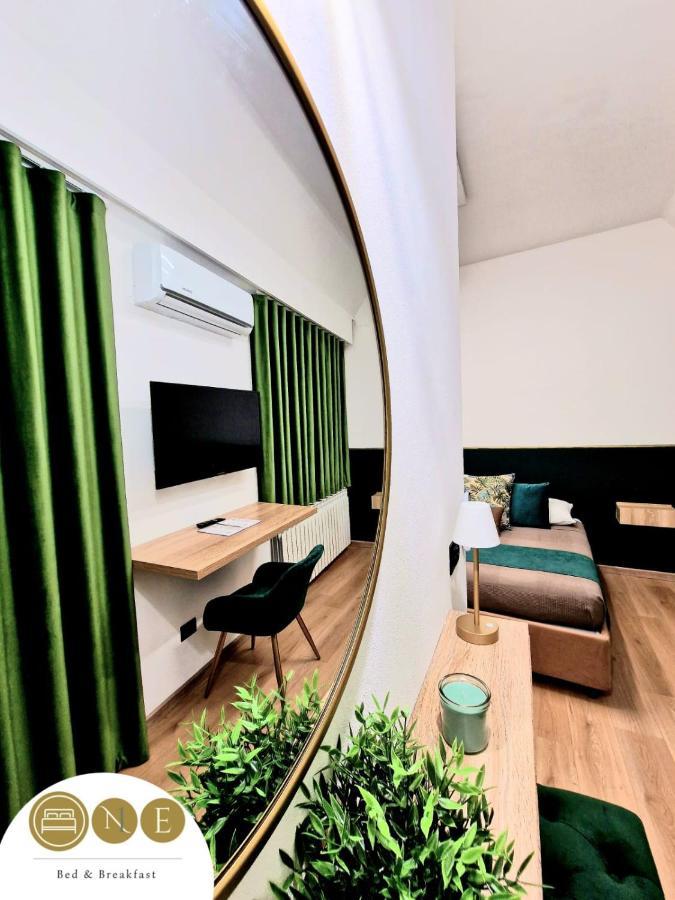 B&B One CTA Exterior foto
