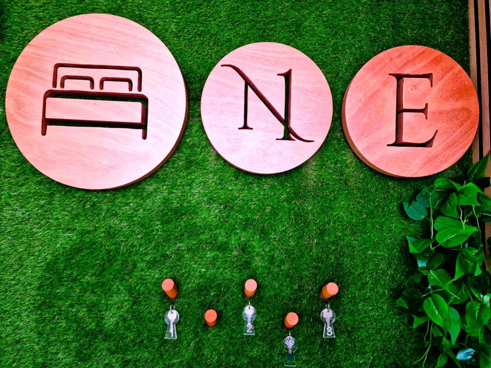 B&B One CTA Exterior foto